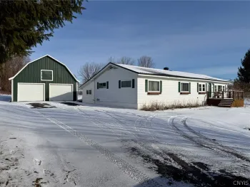 Property at 3541 Roberts Road, Denmark, NY 13619