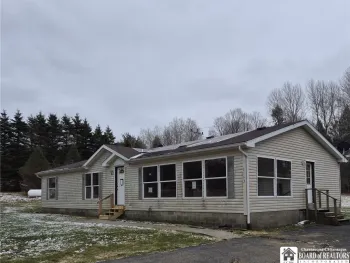 Property at 5743 Stockton Hartfield Road, Chautauqua, NY 14728