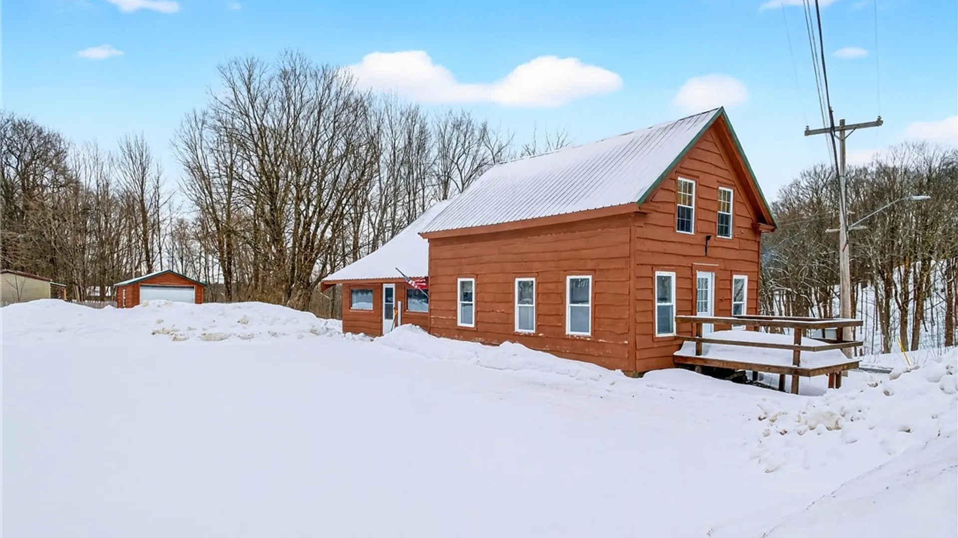 Property at 11812 River Road, Florence, NY 13316 46