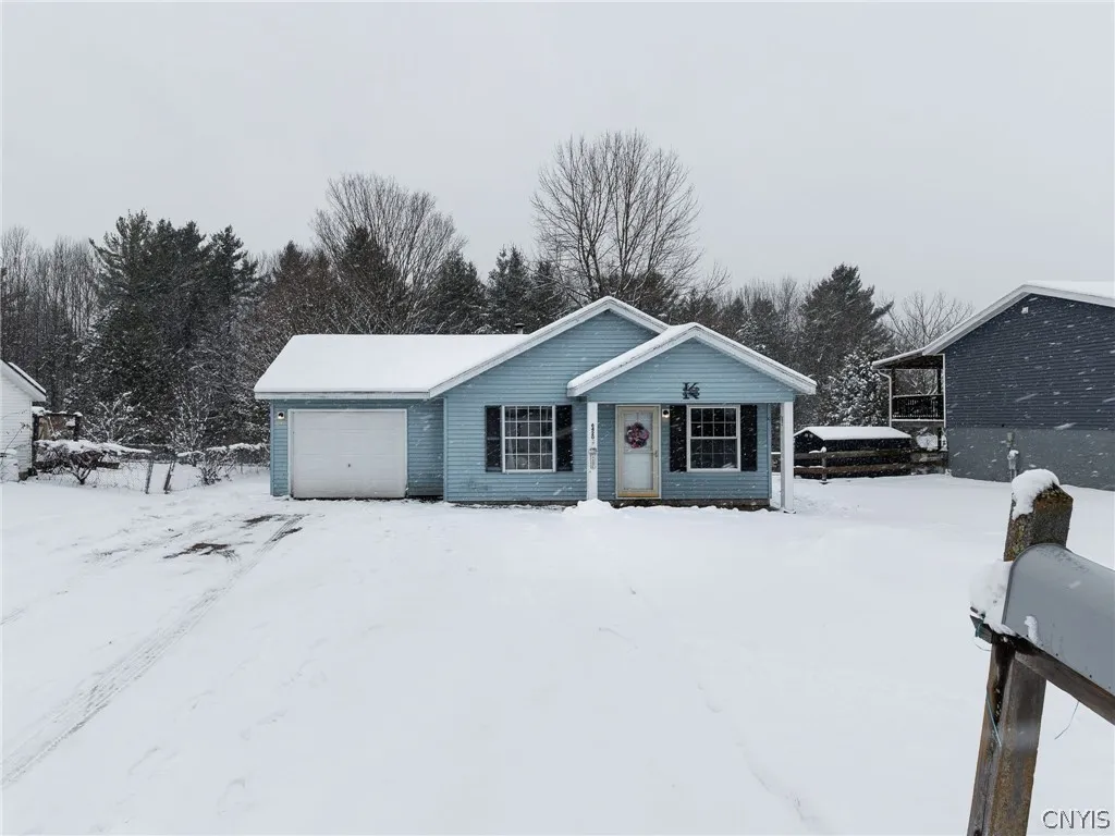 Property at 6420 Crestview Drive, Lowville, NY 13367