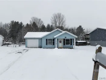 Property at 6420 Crestview Drive, Lowville, NY 13367