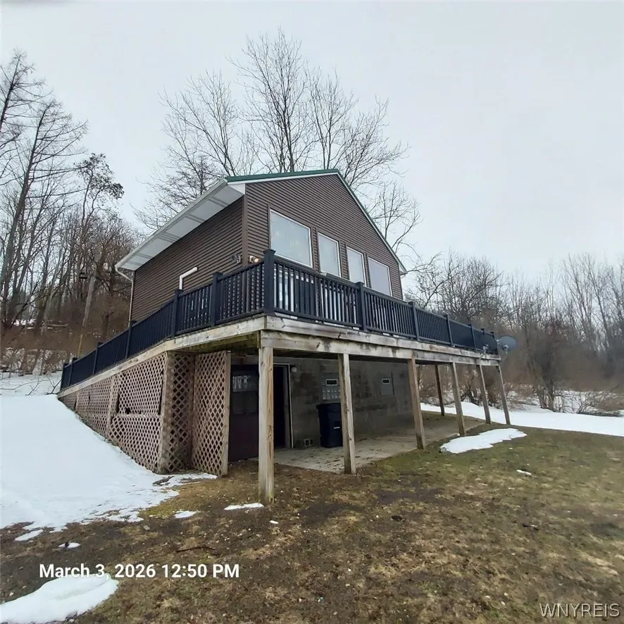 Property at 9151 Morrison Road, Rushford, NY 14060