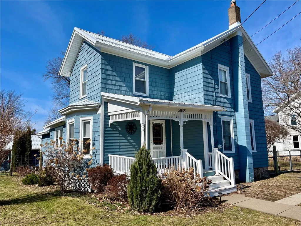 Property at 5035 Gray Street, Rose, NY 14516