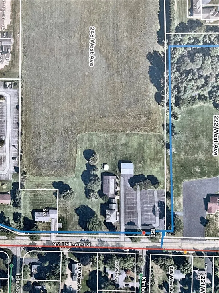 Property at 250 West, Clarkson, NY 14420