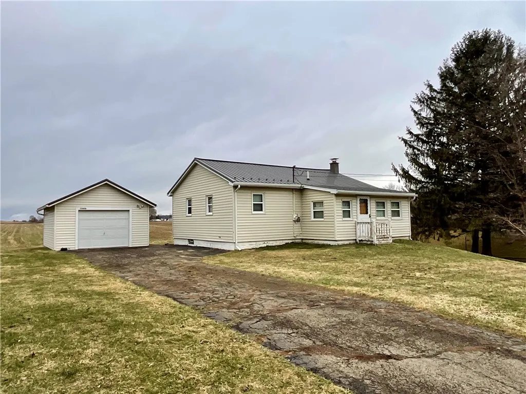 Property at 13450 Schutt Road, Sardinia, NY 14134