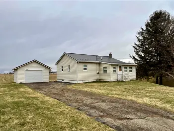 Property at 13450 Schutt Road, Sardinia, NY 14134