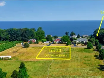 Property at V/L Hummingbird Lane, Newfane, NY 14108
