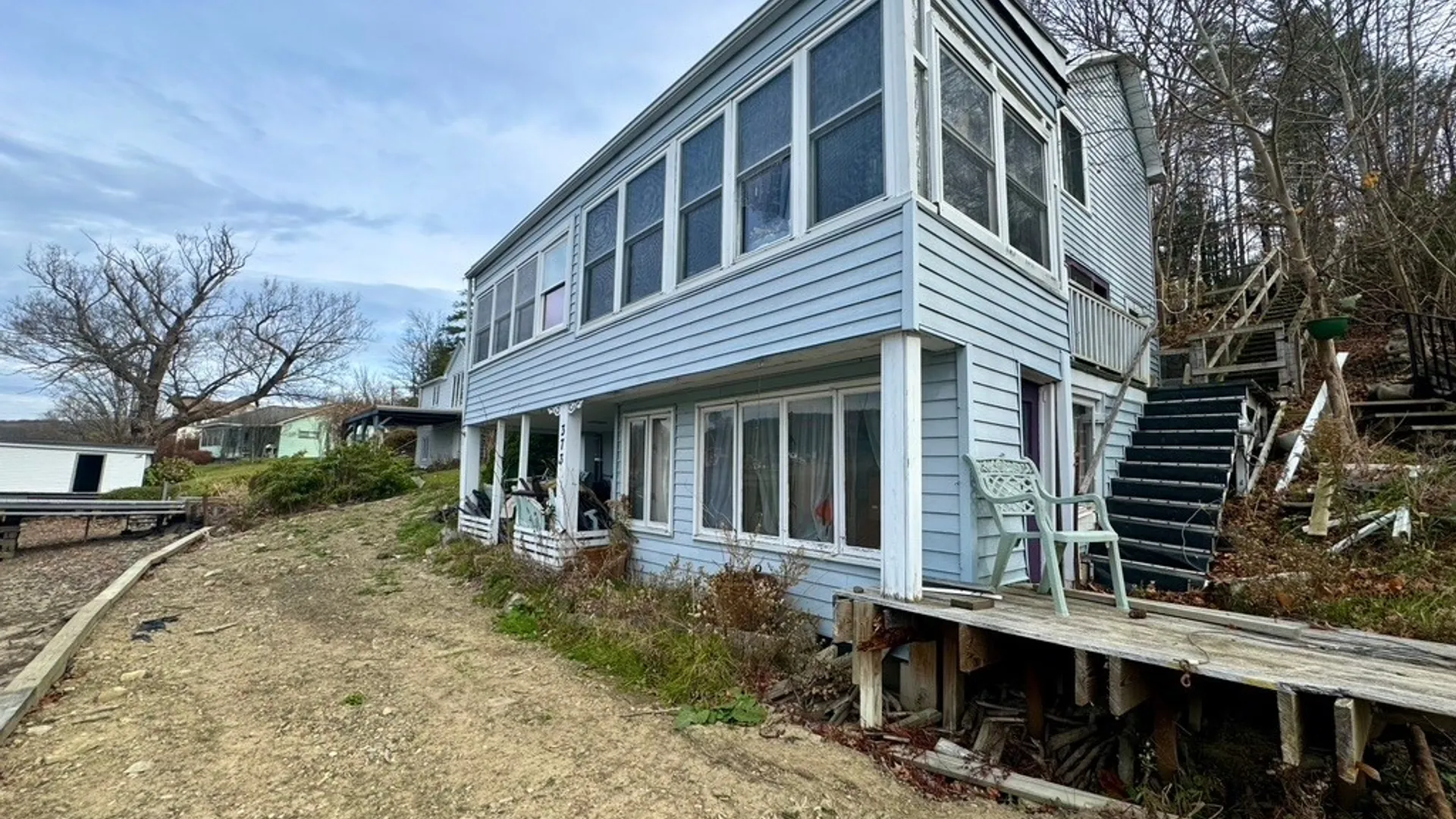 Property at 373B N Shore Road, Cuba, NY 14727 5