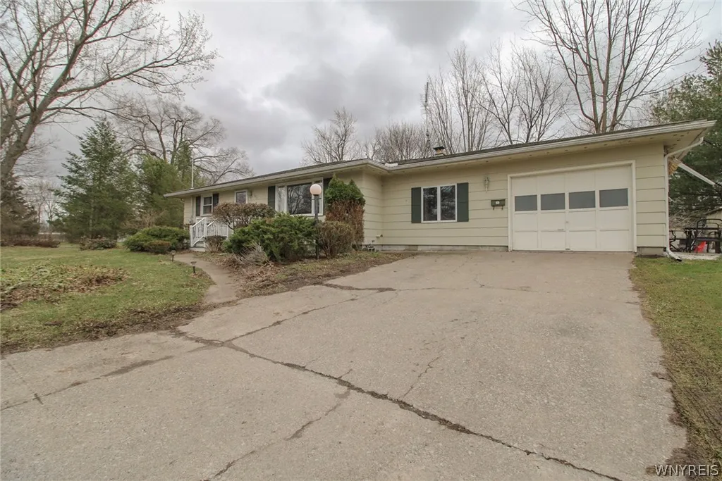 Property at 151 Worthy Avenue, Ridgeway, NY 14103