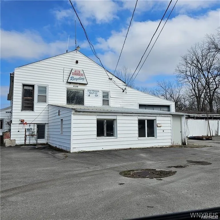 Property at 4529 Mill Street, Shelby, NY 14103