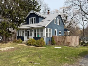 Property at 12182 Old Main Road, Hanover, NY 14136