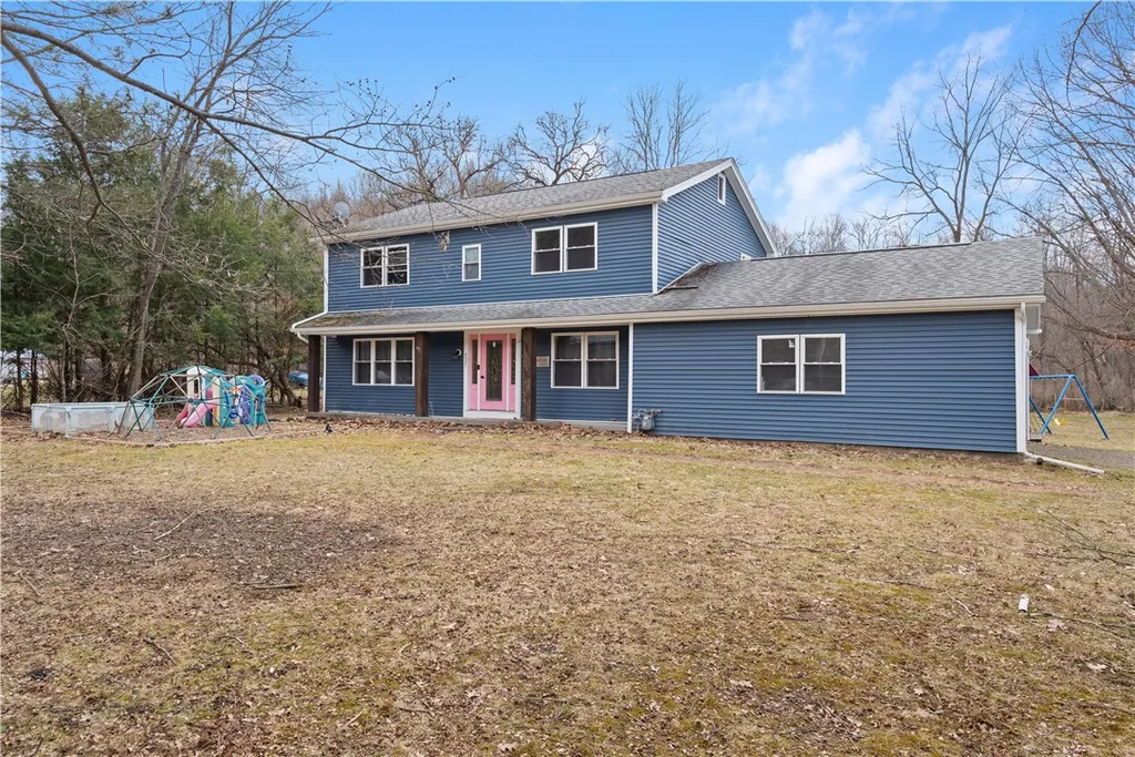 Property at 6521 Whitford Road, Almond, NY 14803