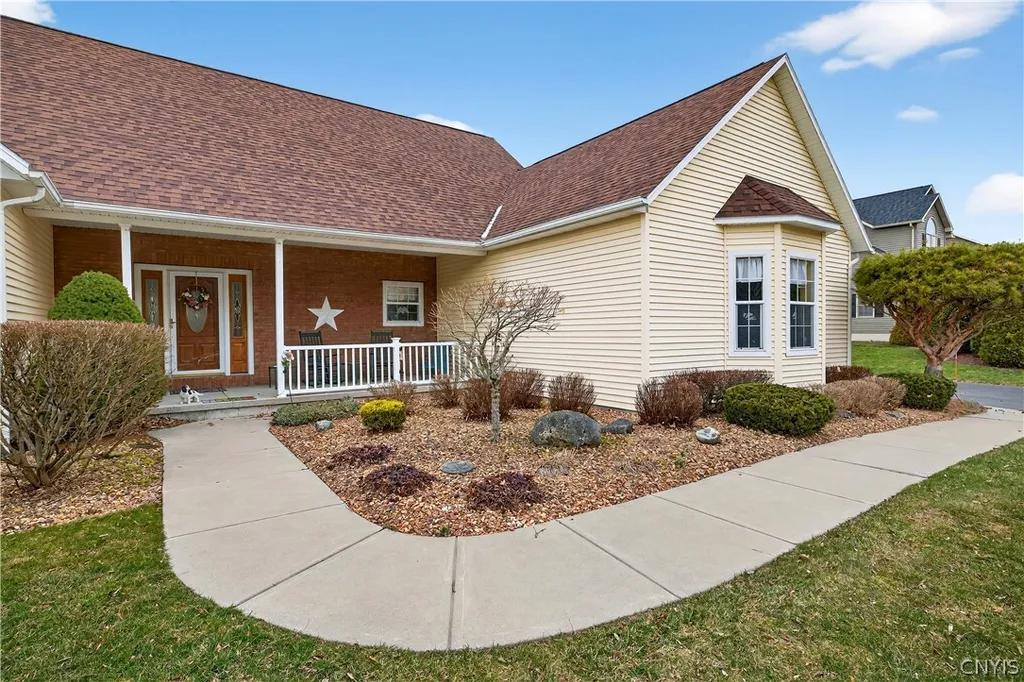 Property at 133 Willowbrook Drive, Owasco, NY 13021