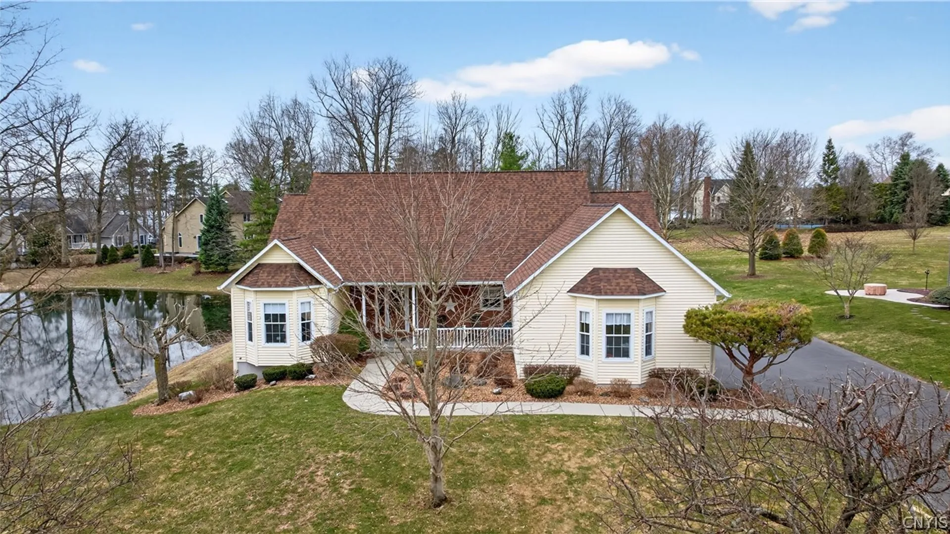 Property at 133 Willowbrook Drive, Owasco, NY 13021 3