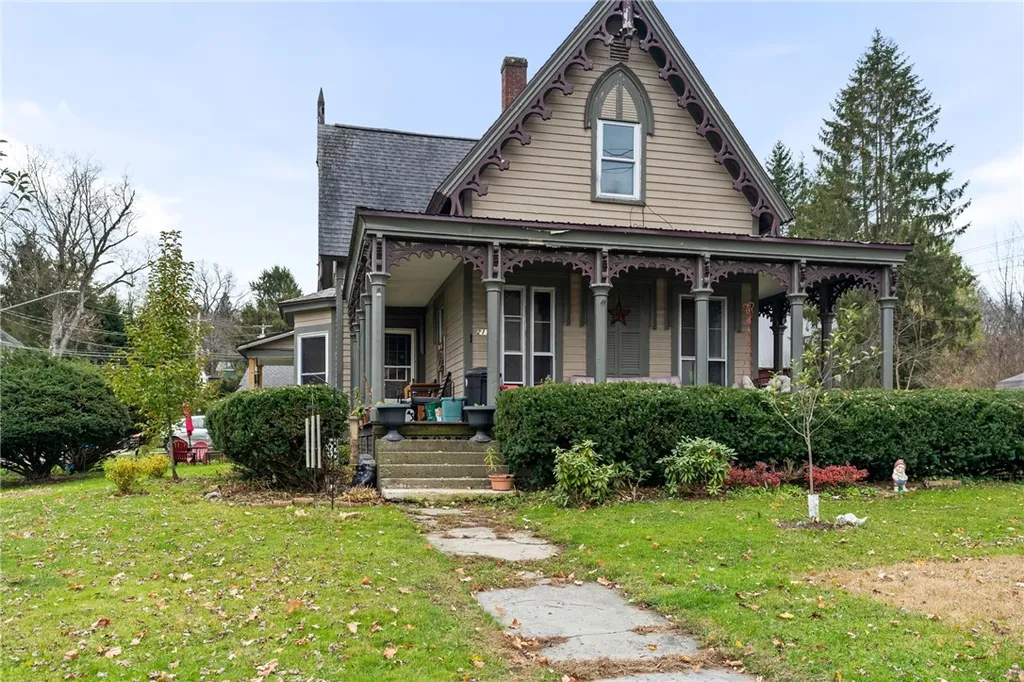 Property at 211 Main Street, Newfield, NY 14867