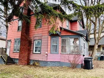 Property at 43 Grant Avenue, Auburn, NY 13021