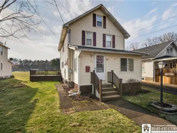Property at 225 Richard Avenue, Ellicott, NY 14733