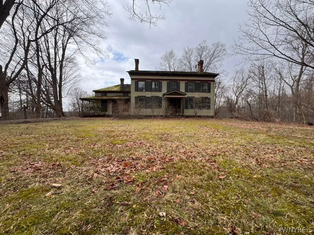 Property at 13418 Quaker Street, Collins, NY 14034