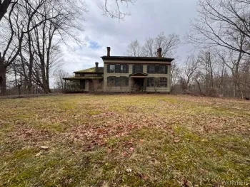Property at 13418 Quaker Street, Collins, NY 14034