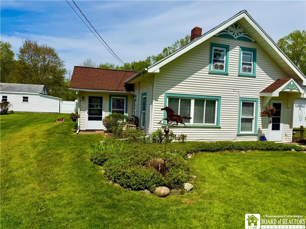 Property at 3525 Ross Street, North Harmony, NY 14785
