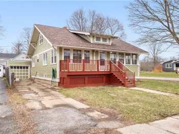Property at 42 Fair Street, Nunda, NY 14517