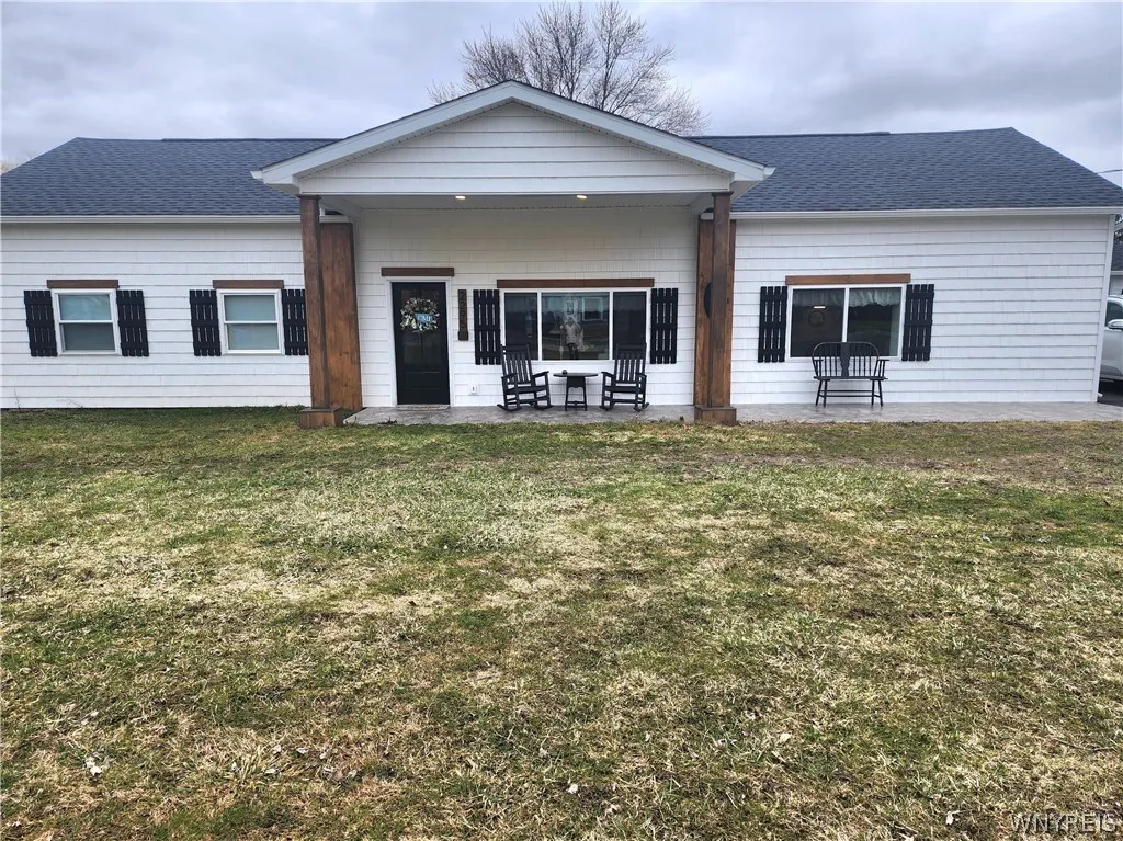 Property at 2295 Quaker Road, Hartland, NY 14067