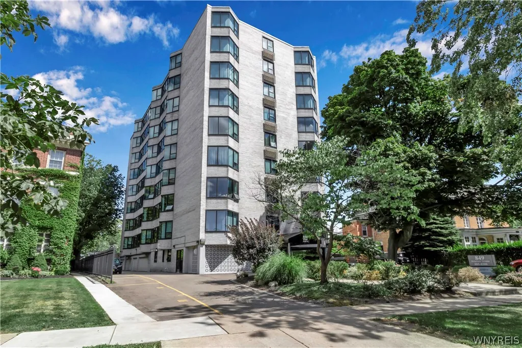 Property at 849 Delaware Avenue, Buffalo, NY 14209