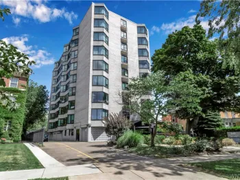 Property at 849 Delaware Avenue, Buffalo, NY 14209