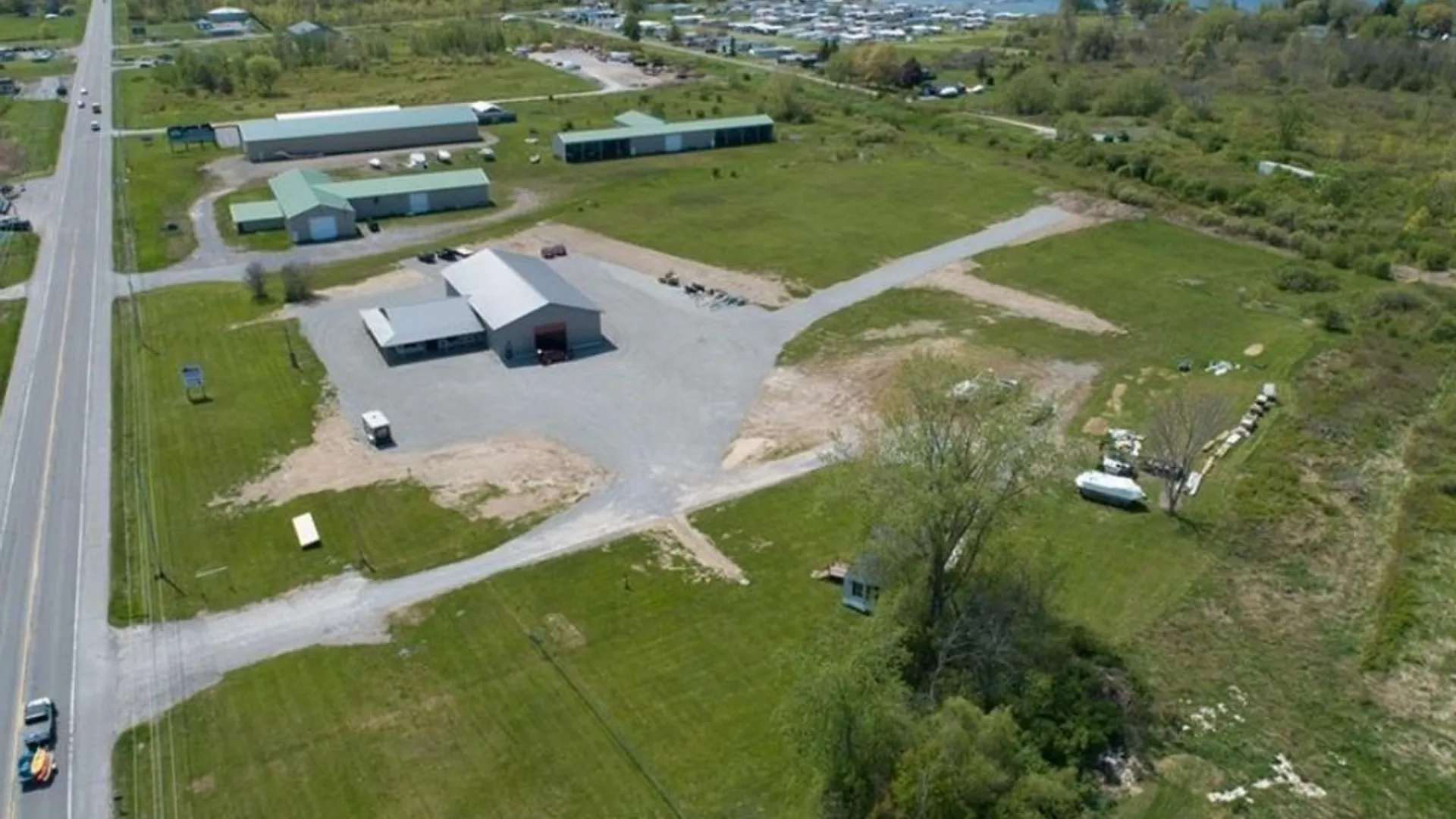 Property at 42685 NYS Route 12, LOT 3, Orleans, NY 13607 3