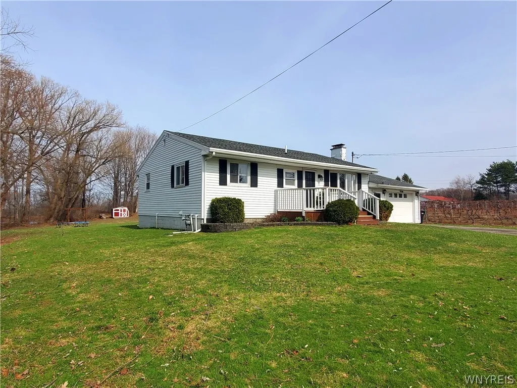 Property at 1306 Stebbins Road, Hanover, NY 14136