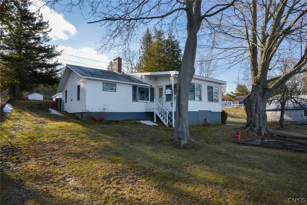 Property at 29 Barr Road, Oswegatchie, NY 13669