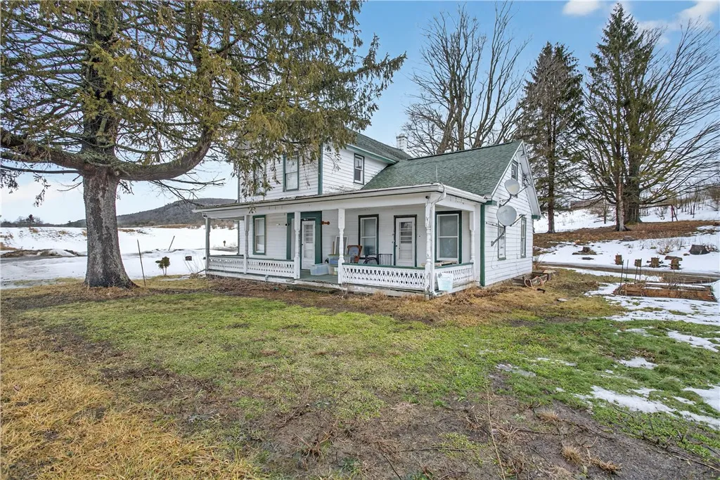 Property at 2926 State Highway 205, Hartwick, NY 13810
