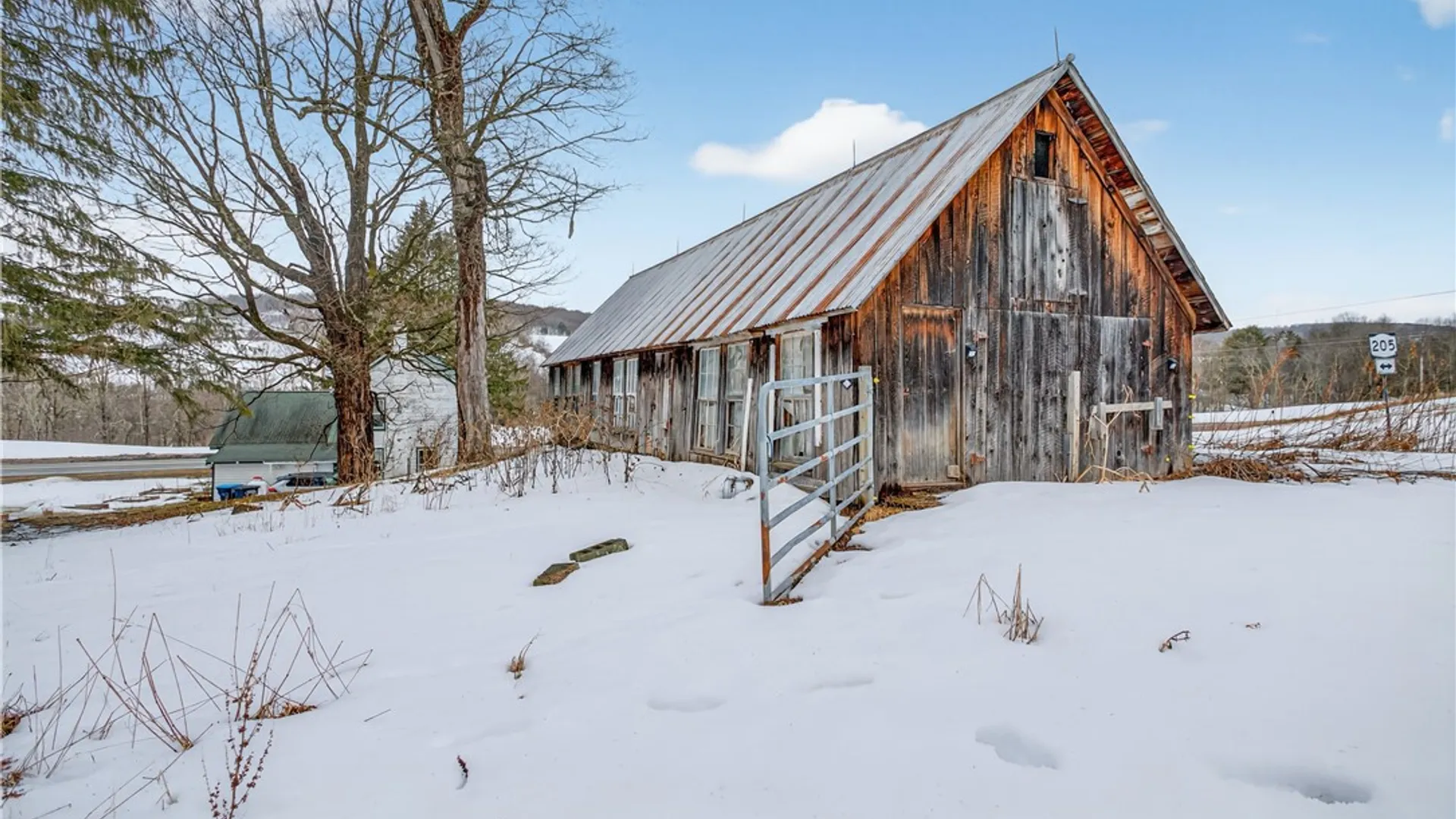 Property at 2926 State Highway 205, Hartwick, NY 13810 23