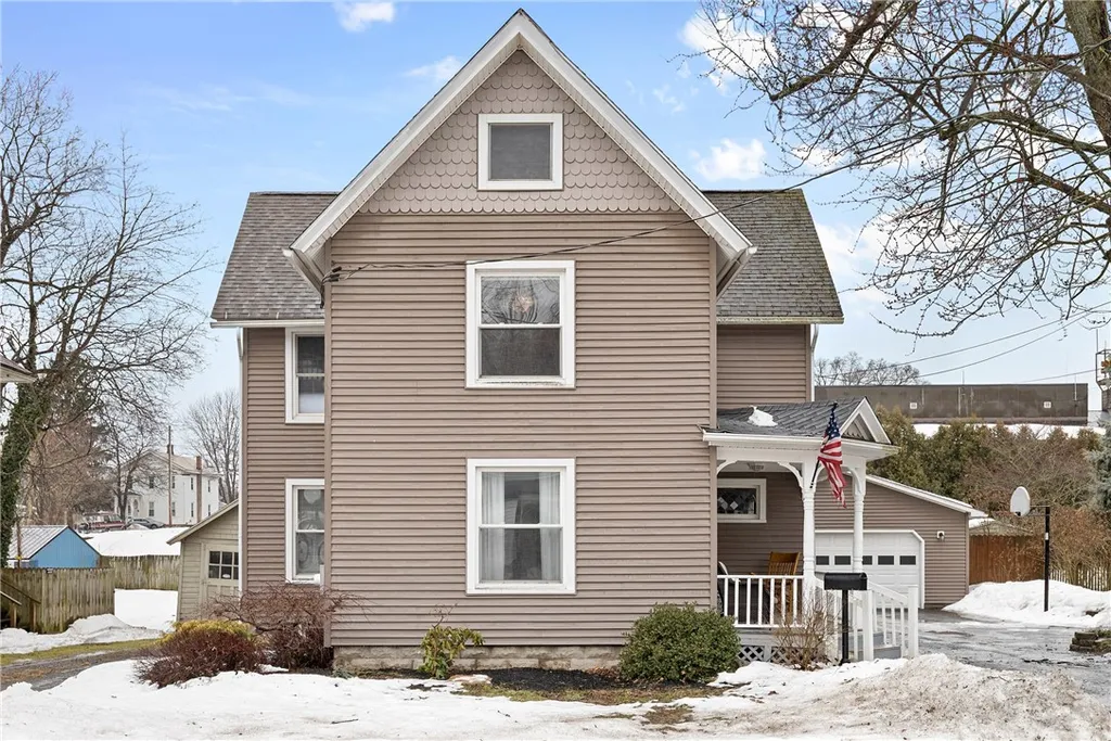 Property at 11 Gaylord St, Sodus, NY 14551