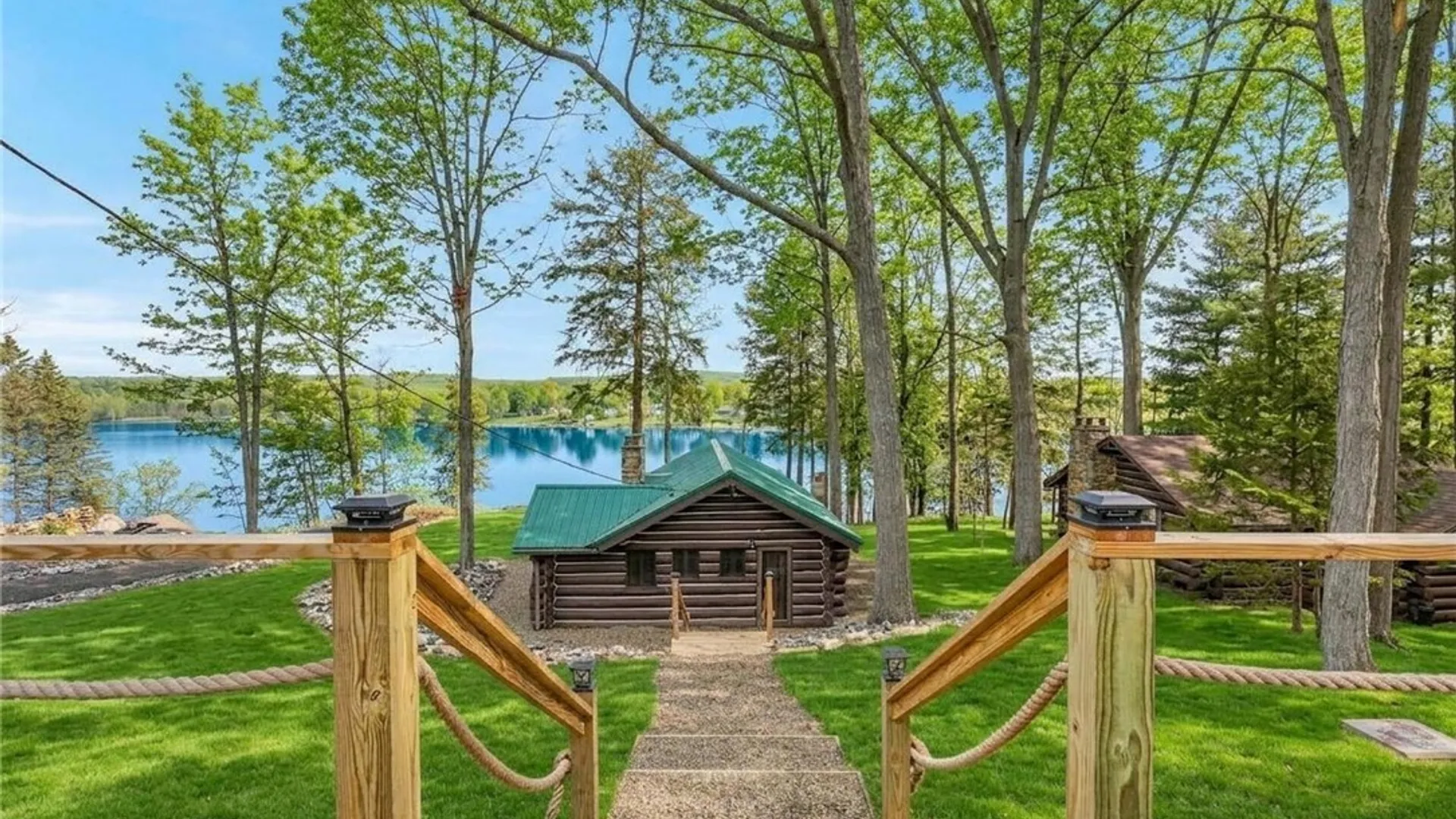 Property at 8208 Lakeshore Drive, Rushford, NY 14717 5