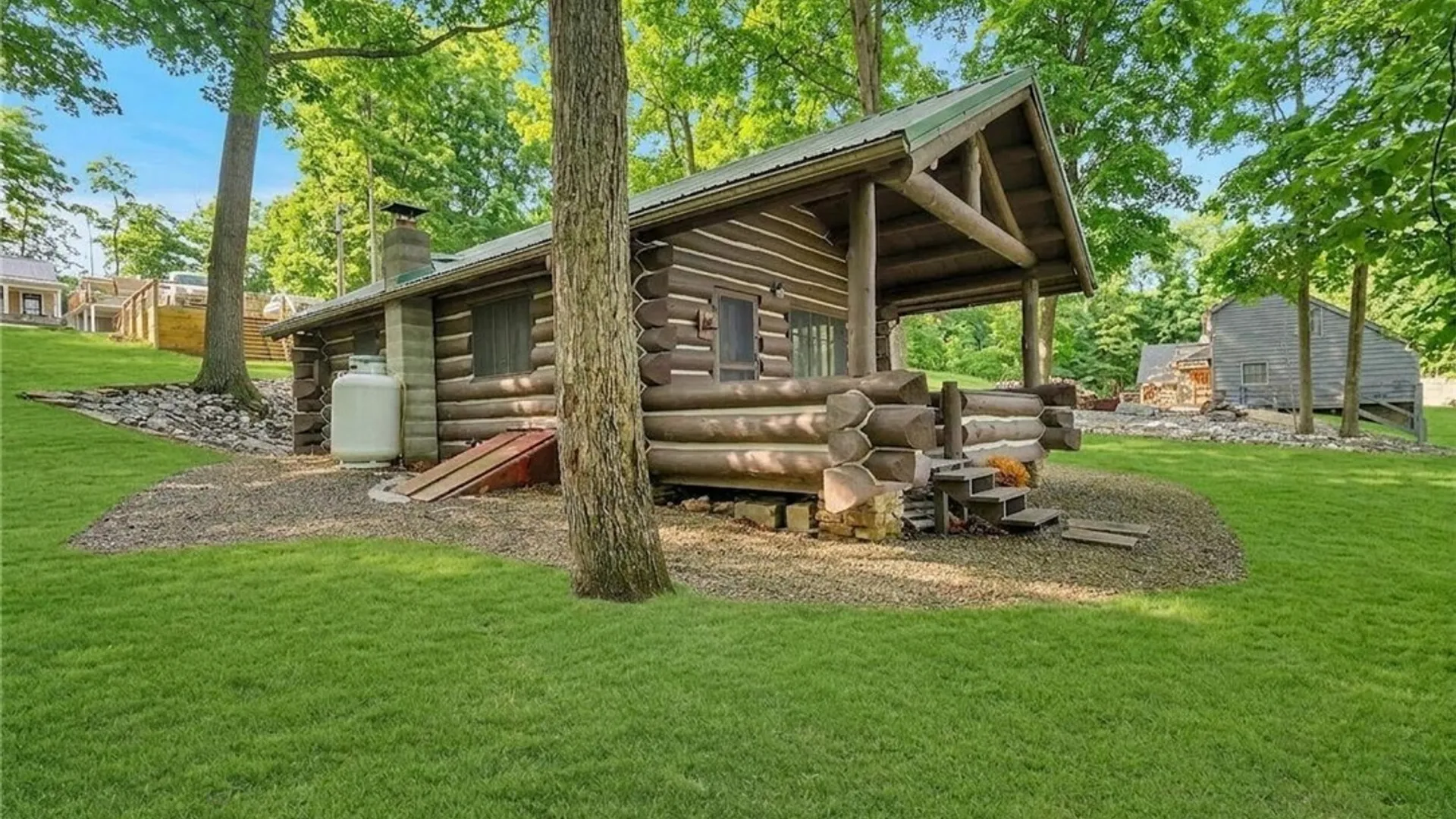 Property at 8208 Lakeshore Drive, Rushford, NY 14717 6