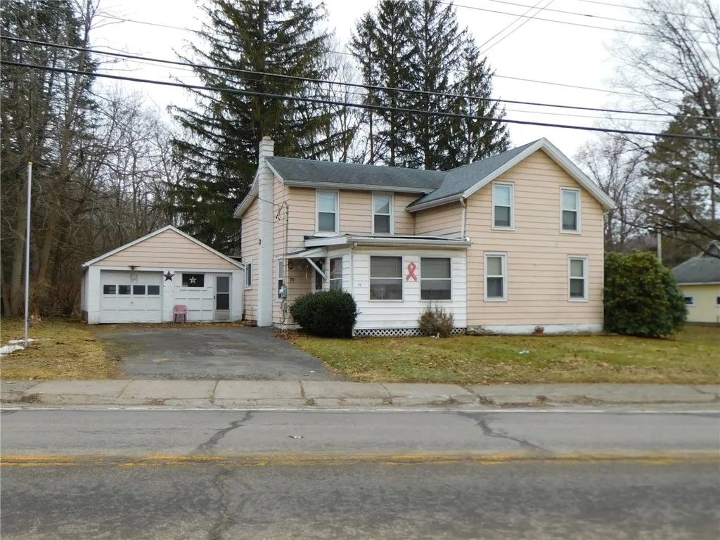 Property at 75 Stockton Avenue, Walton, NY 13856
