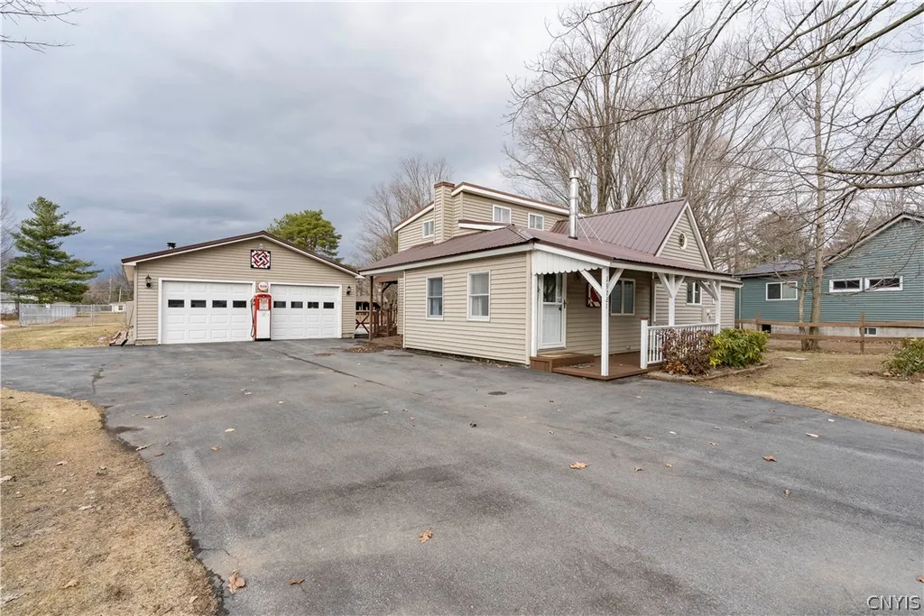 Property at 29721 Burnup Road, Rutland, NY 13612