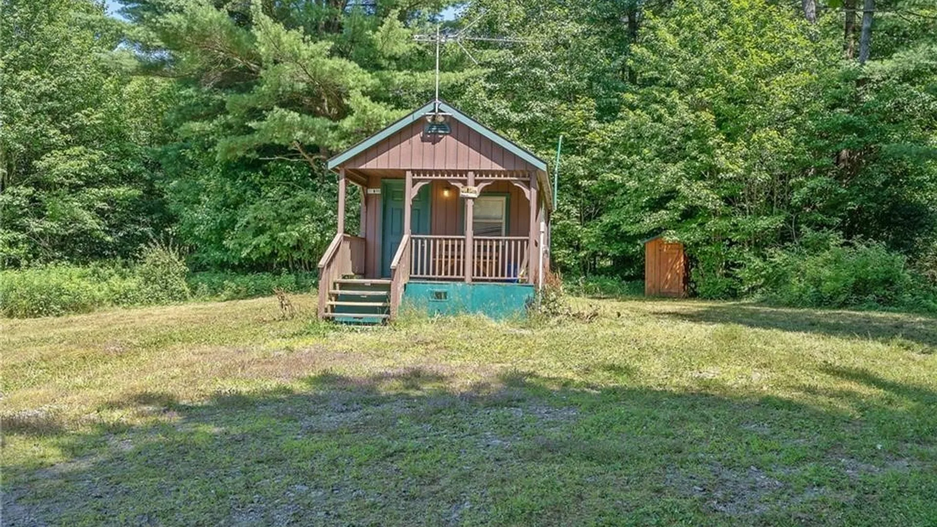 Property at 640 County Route 27, Redfield, NY 13437 4