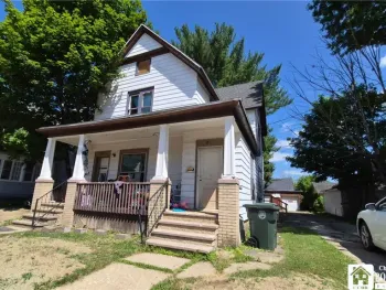 Property at 12 Crown Street, Jamestown, NY 14701