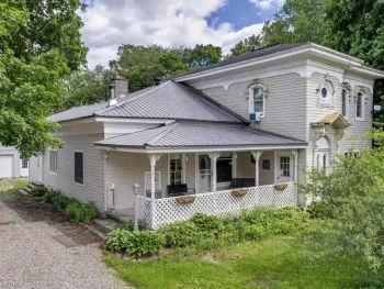 Property at 8268 N Otto Road, Otto, NY 14719
