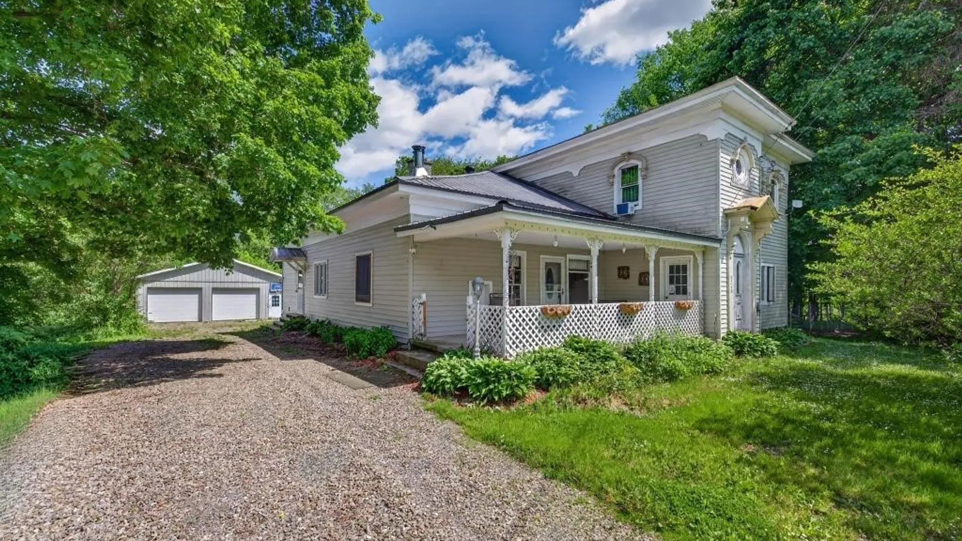 Property at 8268 N Otto Road, Otto, NY 14719 3