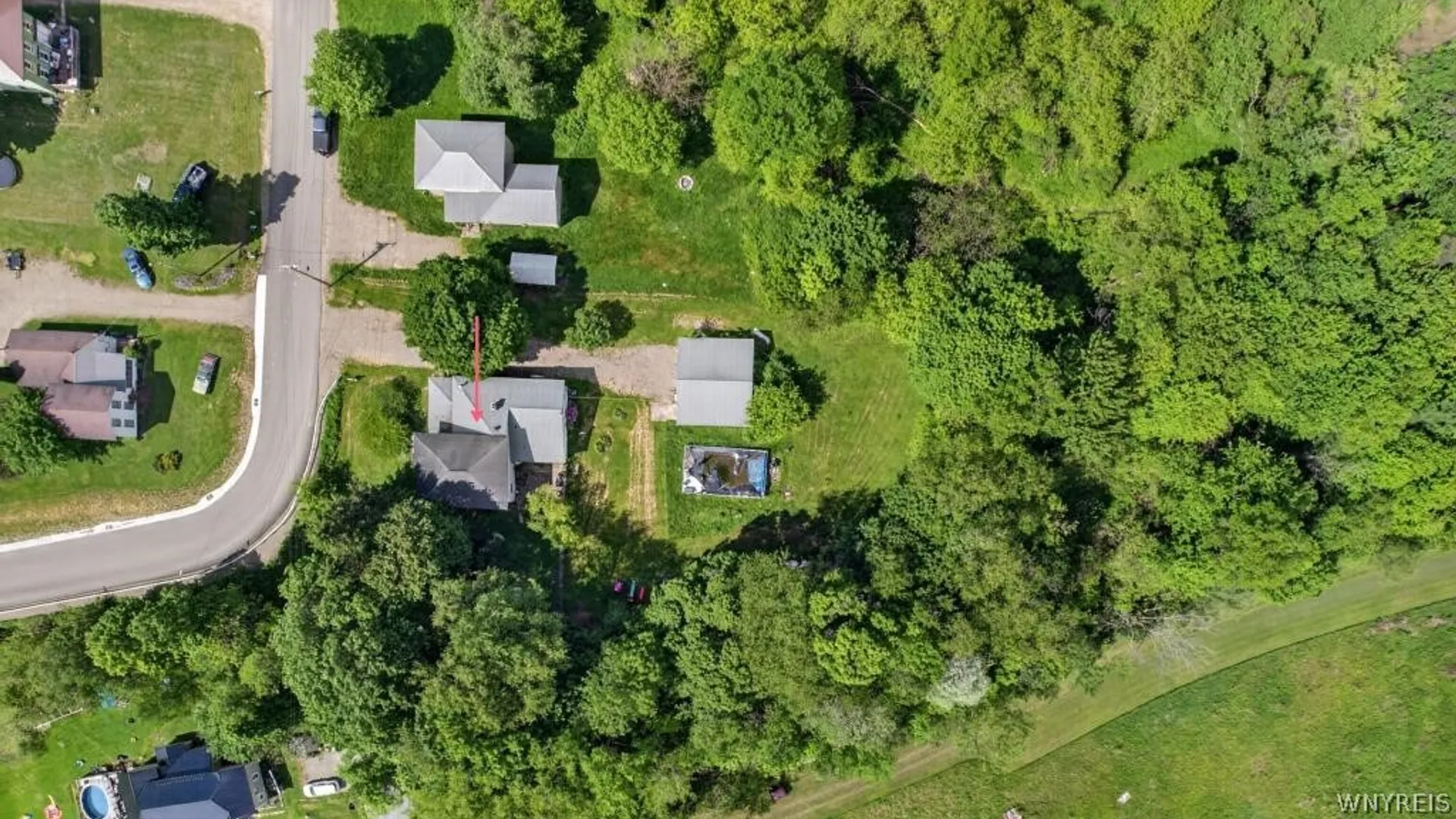 Property at 8268 N Otto Road, Otto, NY 14719 47
