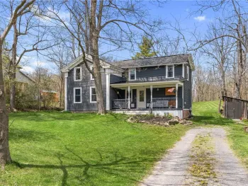 Property at 3766 Italy Hill Road, Jerusalem, NY 14418