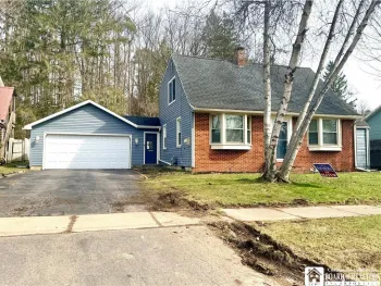 Property at 136 N 2nd Street, Allegany, NY 14706