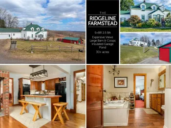 Property at 802 County Highway 3A, Unadilla, NY 13849