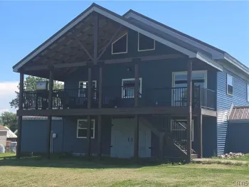 Property at 7318 Pine Woods Rd, Lyme, NY 13693