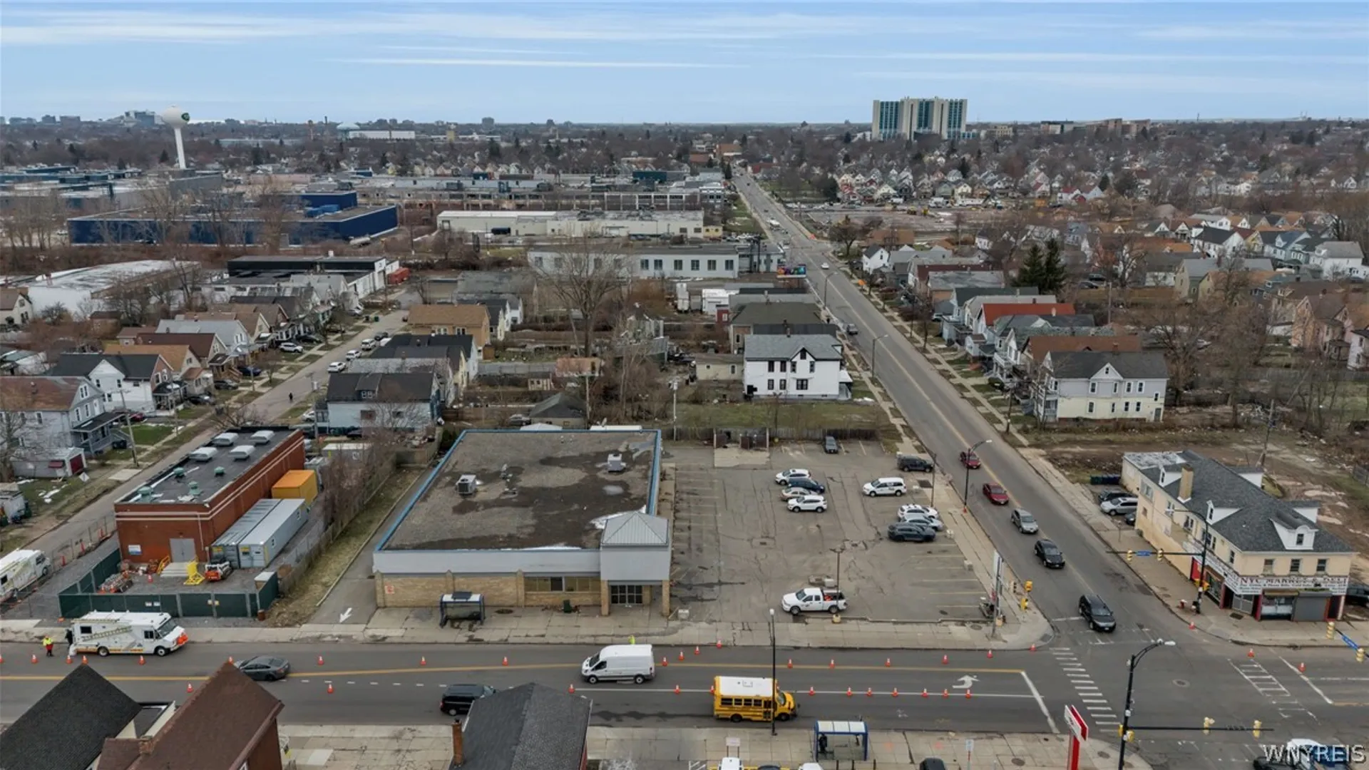 Property at 2474 Bailey Avenue, Buffalo, NY 14020 20