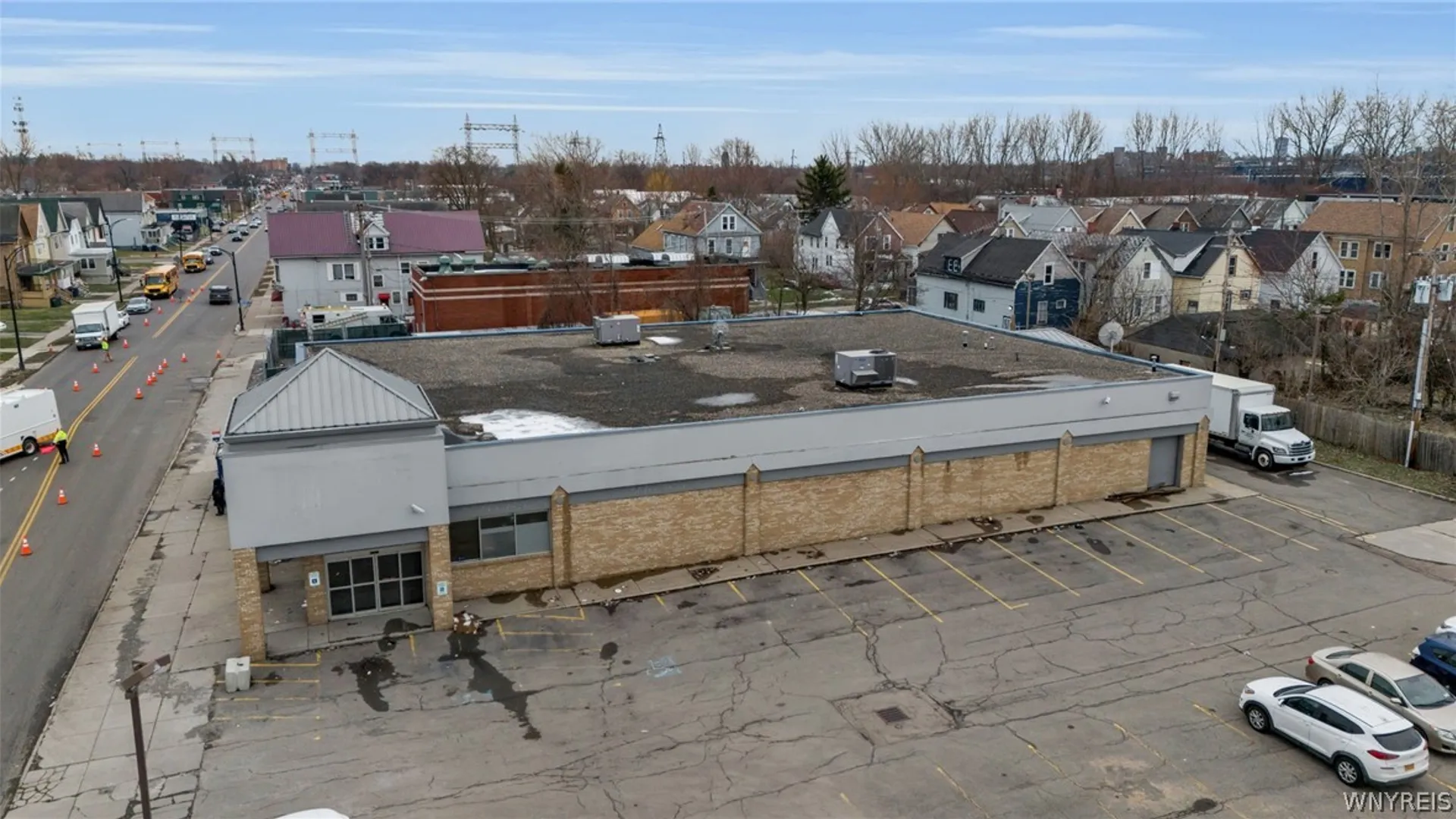 Property at 2474 Bailey Avenue, Buffalo, NY 14020 4