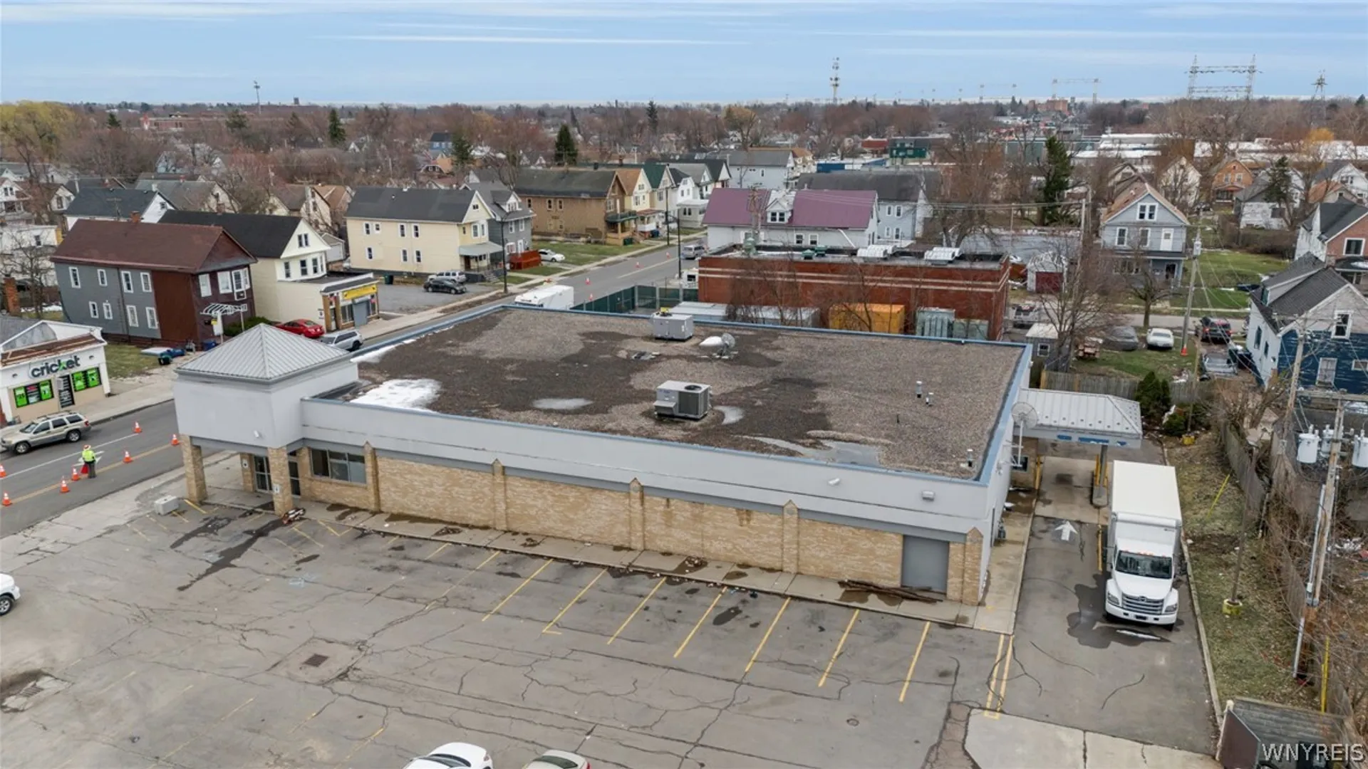Property at 2474 Bailey Avenue, Buffalo, NY 14020 6